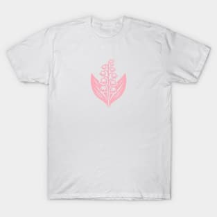 Lily of the Valley Essence of Spring 2024 T-Shirt